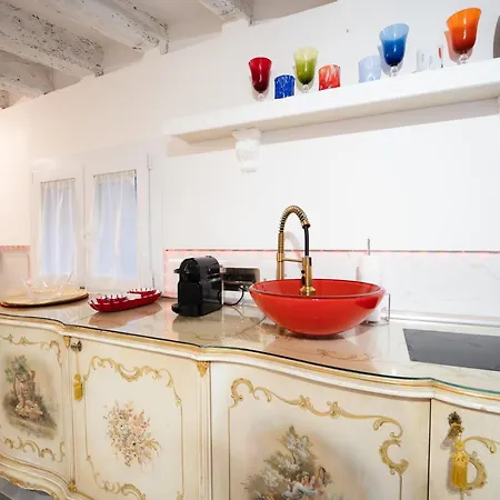 Apartamento Luxury Venetian