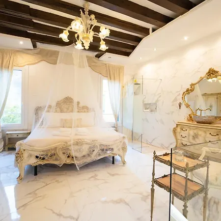 Luxury Venetian Apartamento *